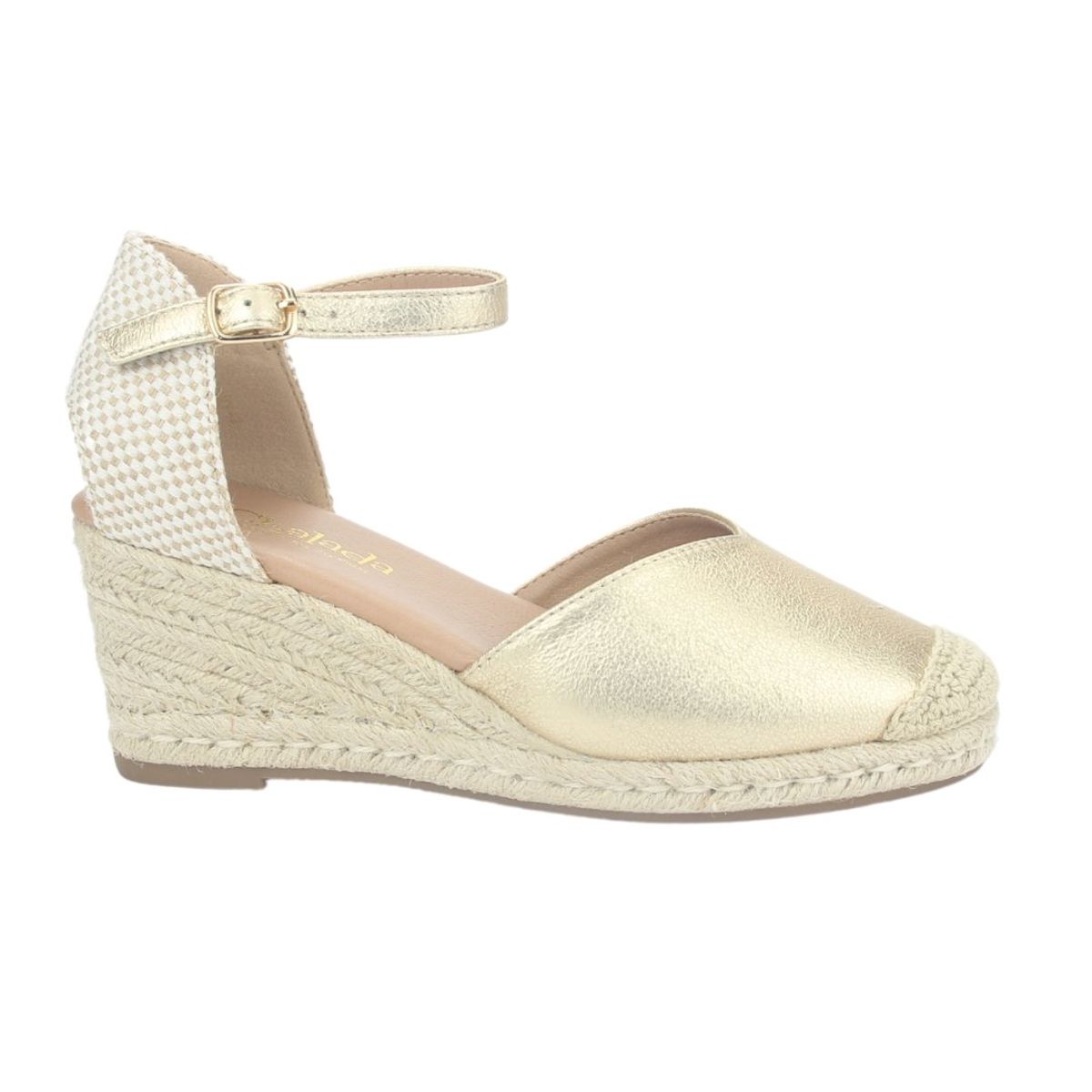 CHALADA - Zapato Mujer Nude Plataforma Chalada Penny-2