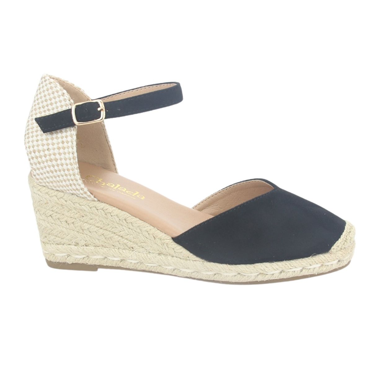 CHALADA - Zapato Mujer Negro Plataforma Chalada Penny-2