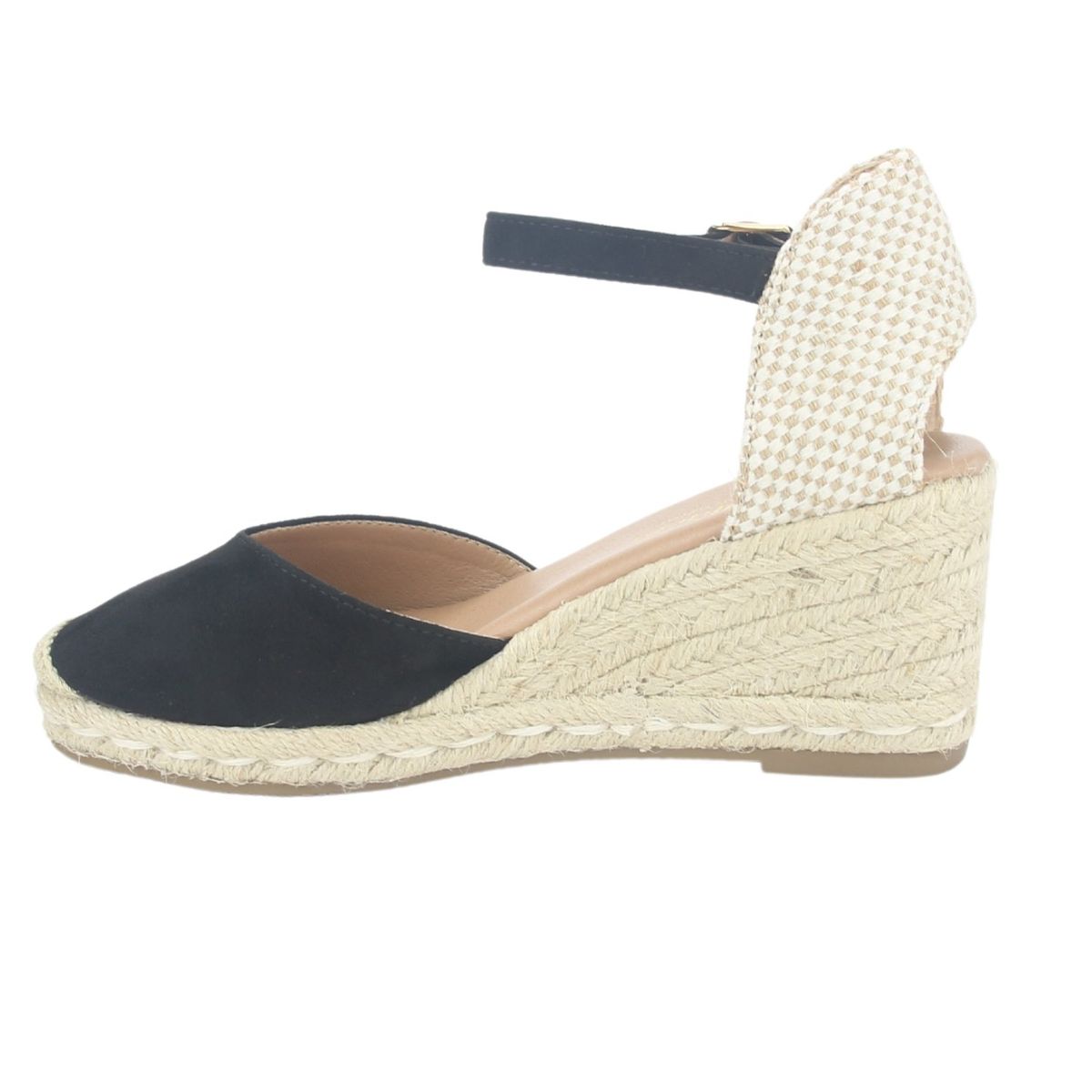 CHALADA - Zapato Mujer Negro Plataforma Chalada Penny-2