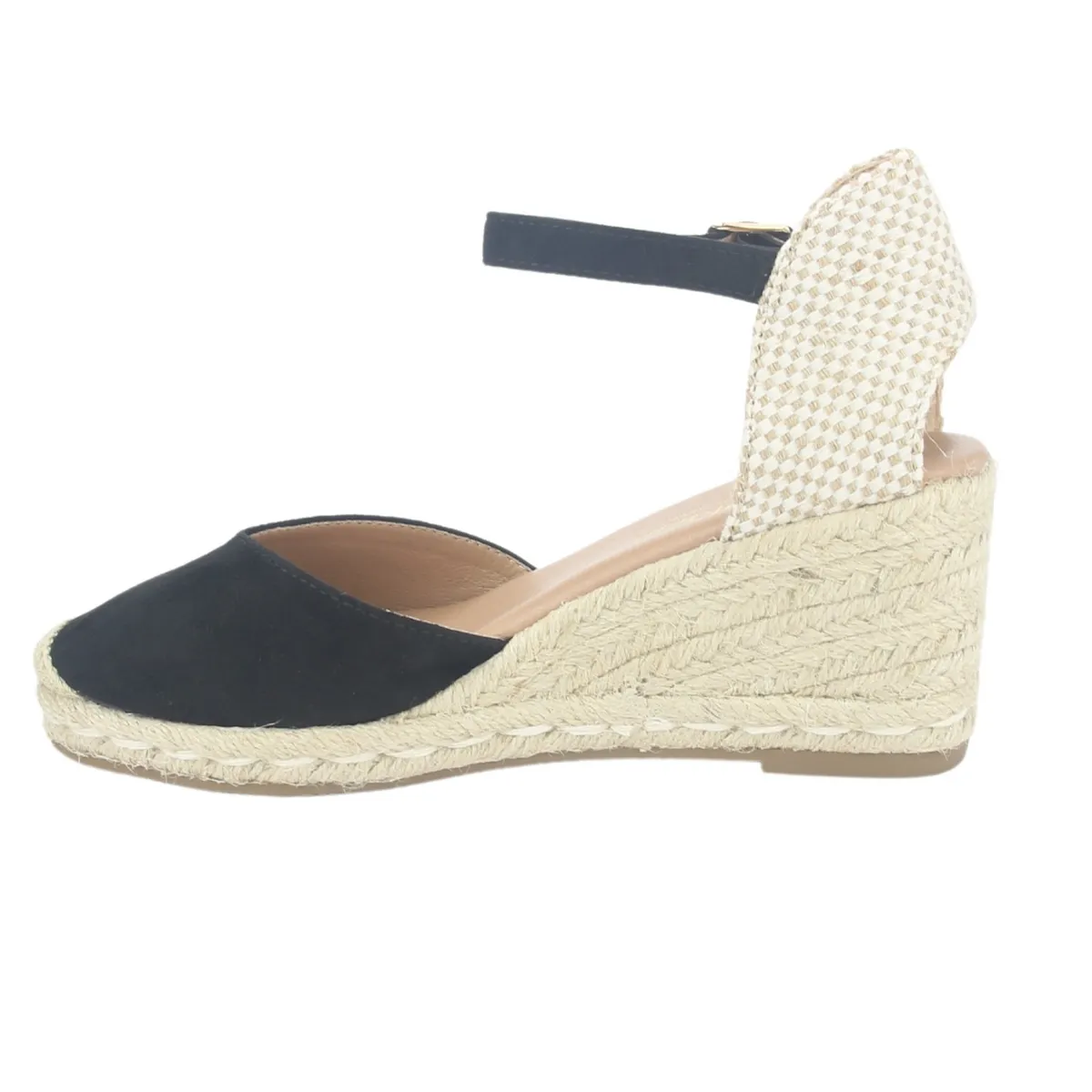 CHALADA - Zapato Mujer Negro Plataforma Chalada Penny-2