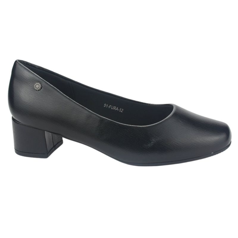 CHALADA - Zapato Mujer Negro Casual Chalada Fura-52.
