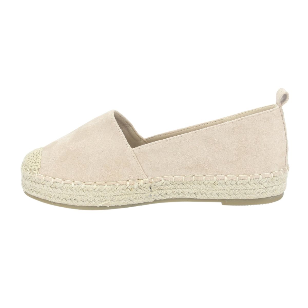 CHALADA - Ballerina Mujer Nude Casual Chalada Dijon-10