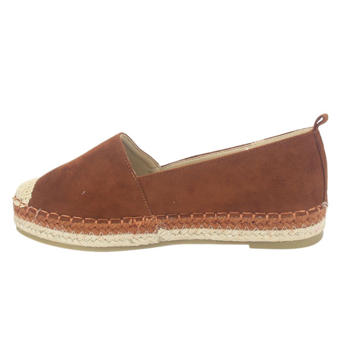 CHALADA - Ballerina Mujer Tostado Casual Chalada Dijon-10