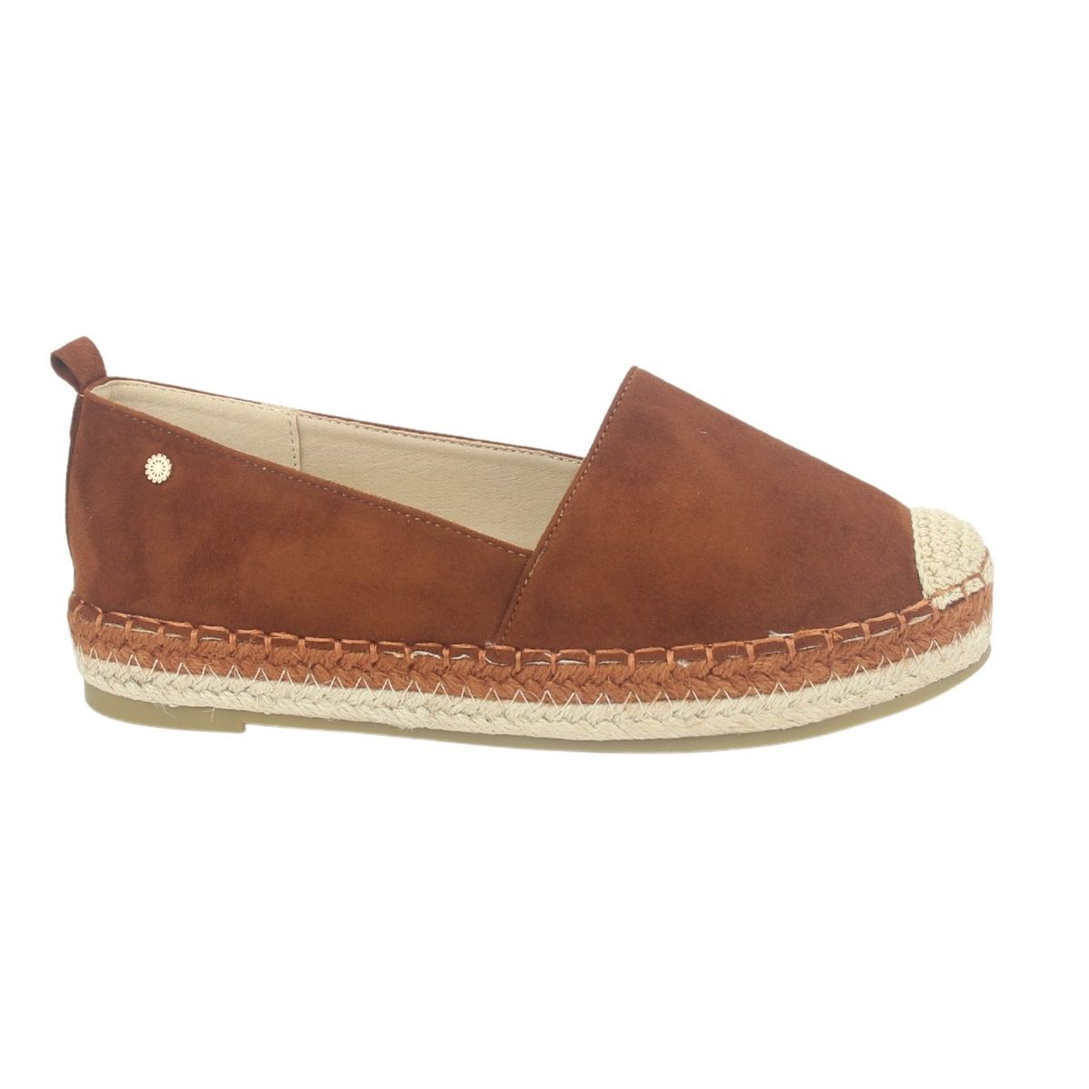 CHALADA - Ballerina Mujer Tostado Casual Chalada Dijon-10