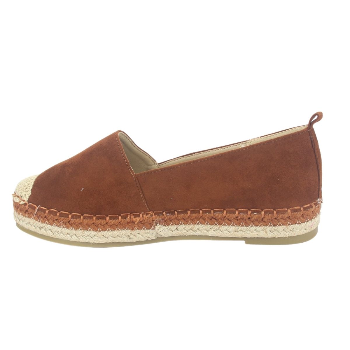 CHALADA - Ballerina Mujer Tostado Casual Chalada Dijon-10