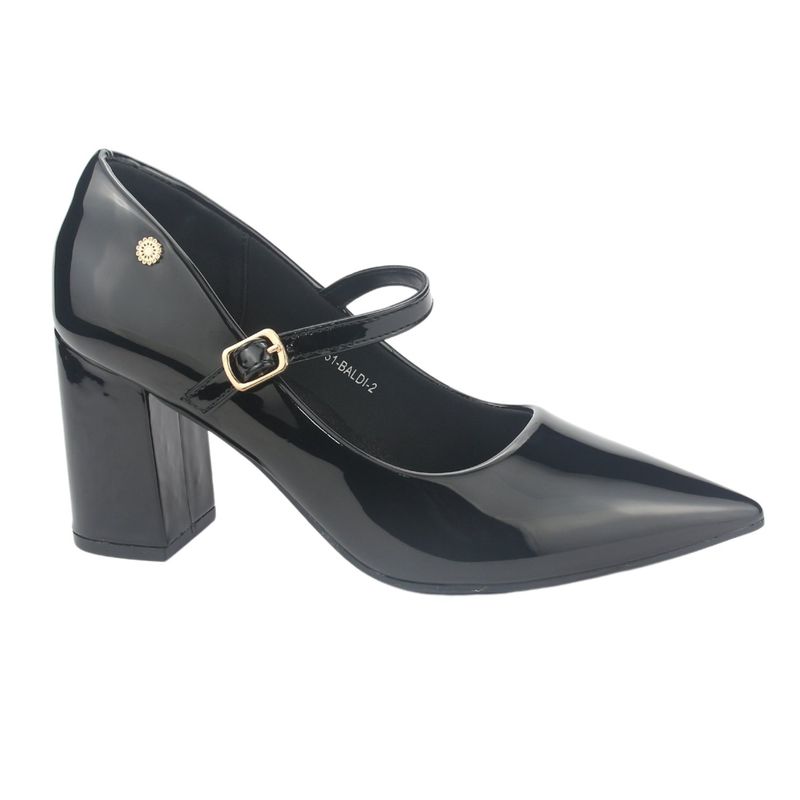 CHALADA - Zapato Mujer Negro Casual Chalada Baldi-2.
