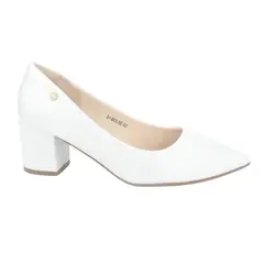 CHALADA - Zapato Mujer Plateado Casual Bolse-52