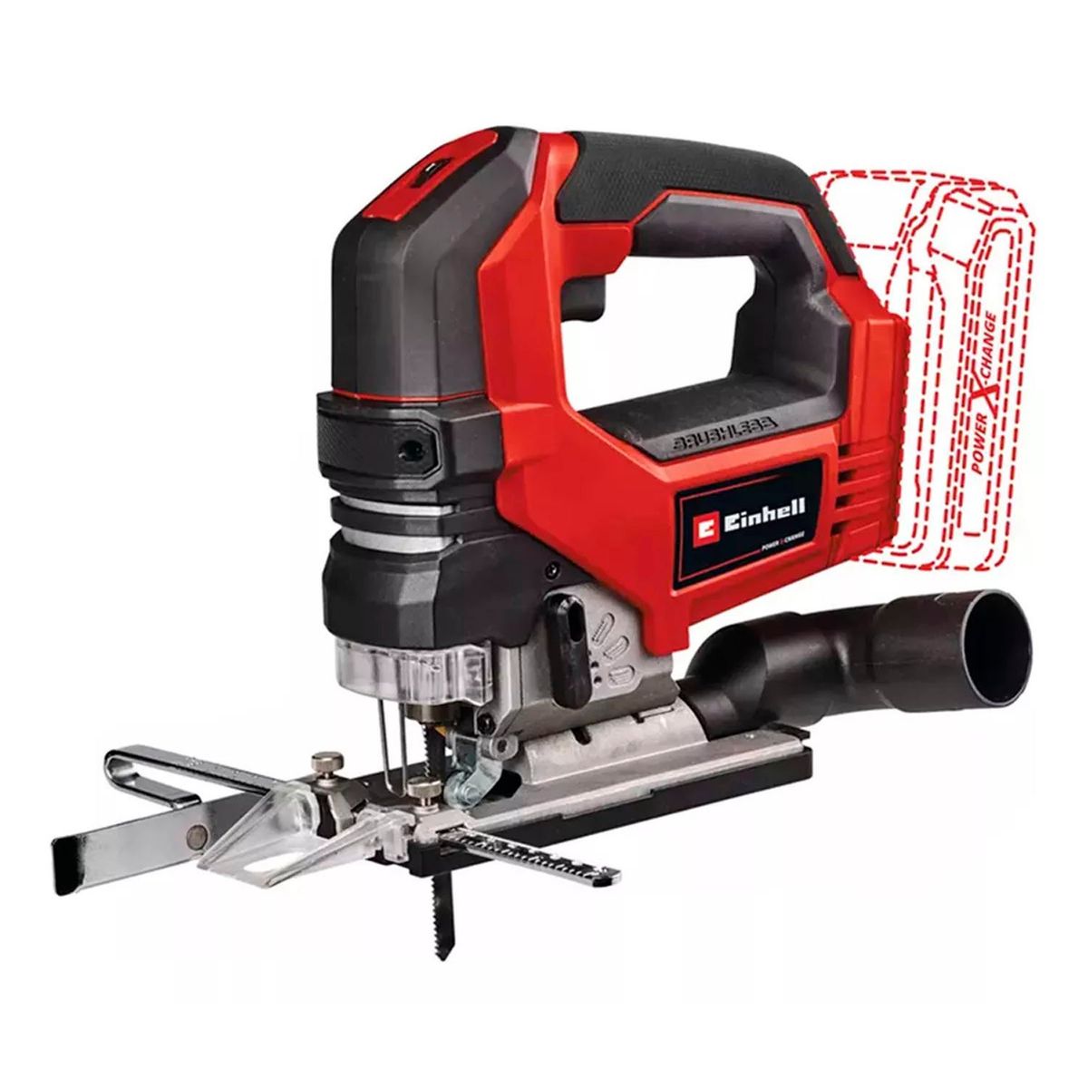 EINHELL - Sierra Caladora 18v Tp-js 18/135 Li Bl- Solo Einhell 4321260