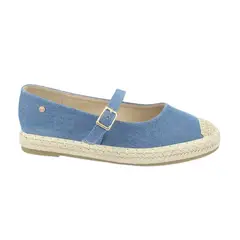 CHALADA - Ballerina Mujer Azul Casual Dijon-11