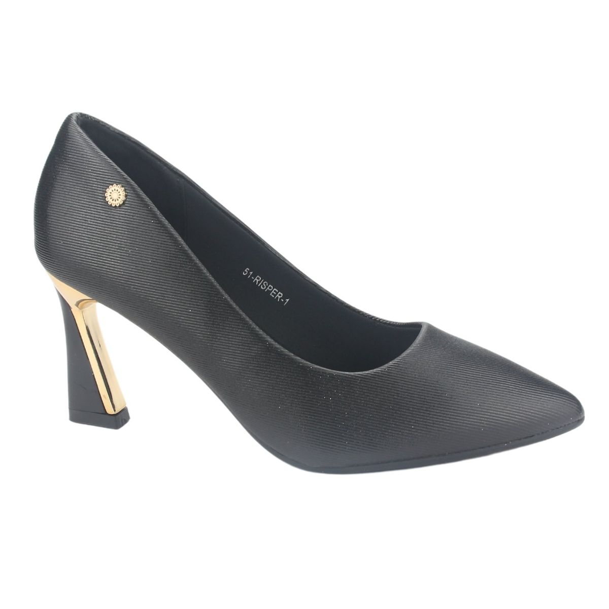 CHALADA - Zapato Mujer Negro Casual Chalada Risper-1