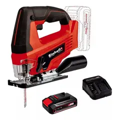 EINHELL - Sierra Caladora 18v Tc-js 18/70 Li - Kit 4321280