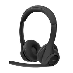 LOGITECH - Auriculares inalámbricos con Micrófono Zone 300 Negro