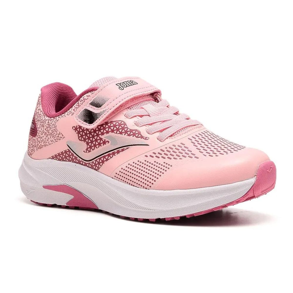 JOMA - Zapatilla Running Kids Speed Rosa Joma