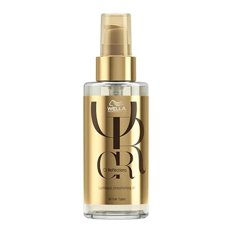 WELLA - Wella Oil Reflections 100ml Aceite Realzador Del Brillo