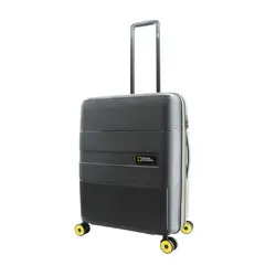 NATIONAL GEOGRAPHIC - Maleta (M) 79Lt Grey Cavern