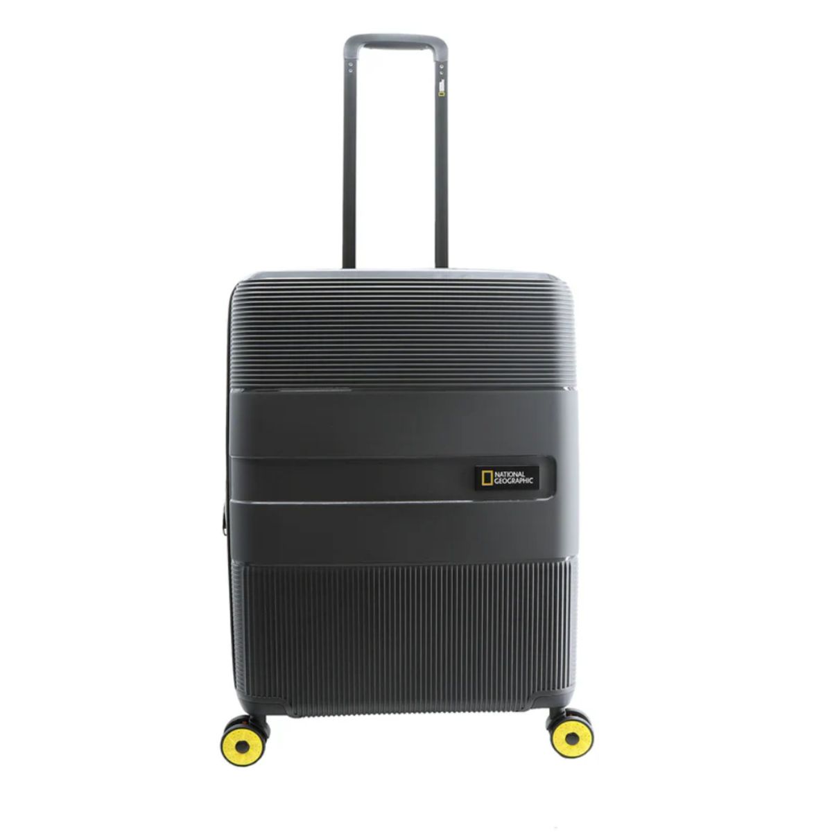 NATIONAL GEOGRAPHIC - Maleta (M) 79Lt National Geographic Grey Cavern