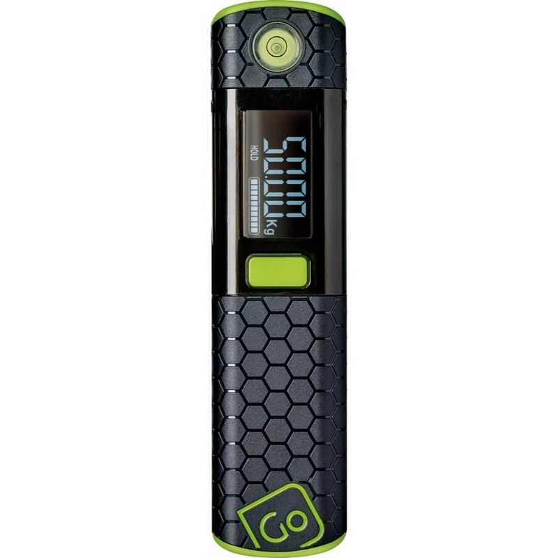 GO TRAVEL - Pesa Digital De Equipaje Pro 50 Kgs Go Travel