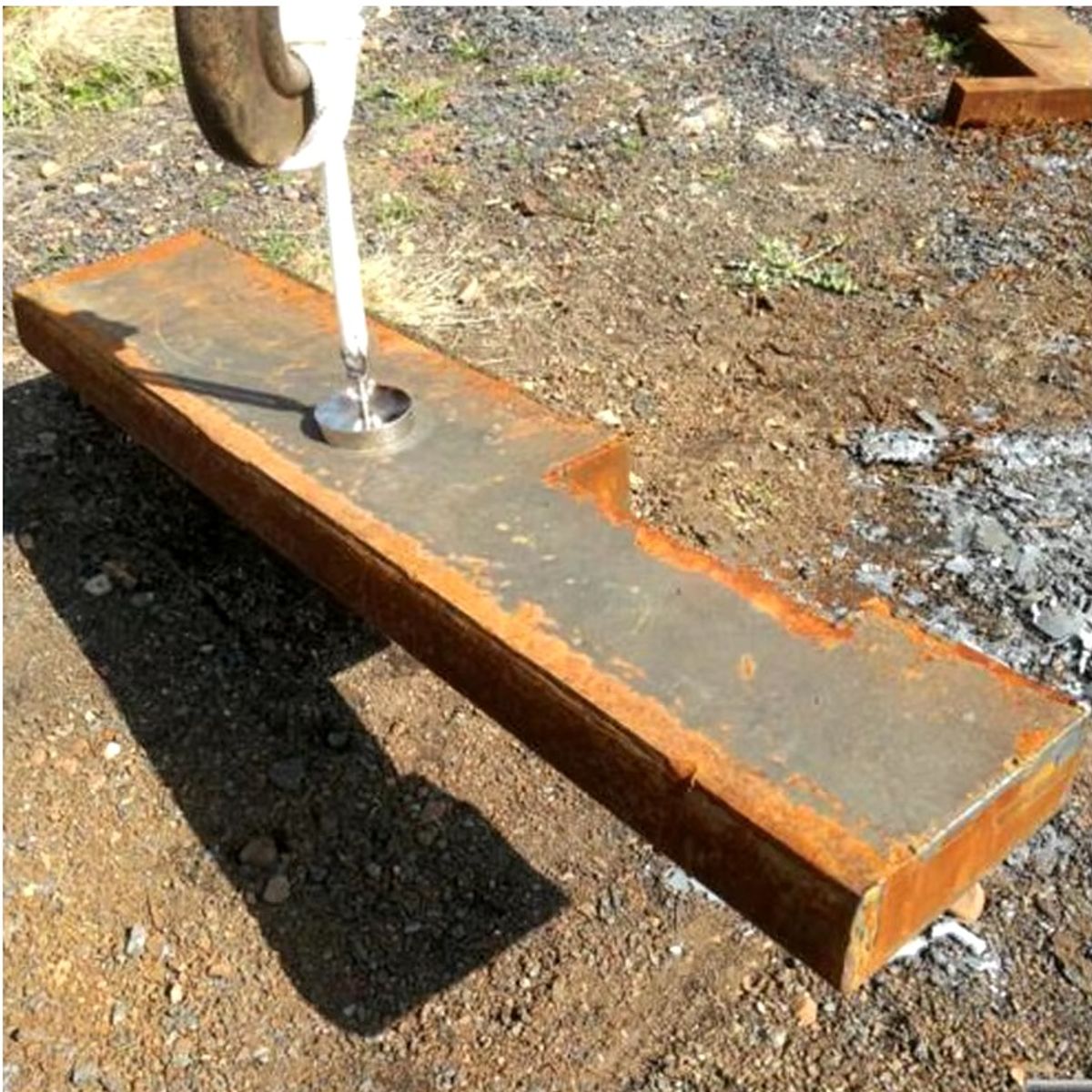 IMAN - imán neodimio rescate soporta 300 kilos 90 milímetros pesca pozo