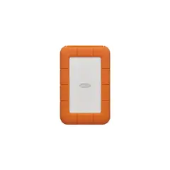 LACIE - Disco Duro portátil Rugged USB-C de 2TB USB 3.1 Gen 1