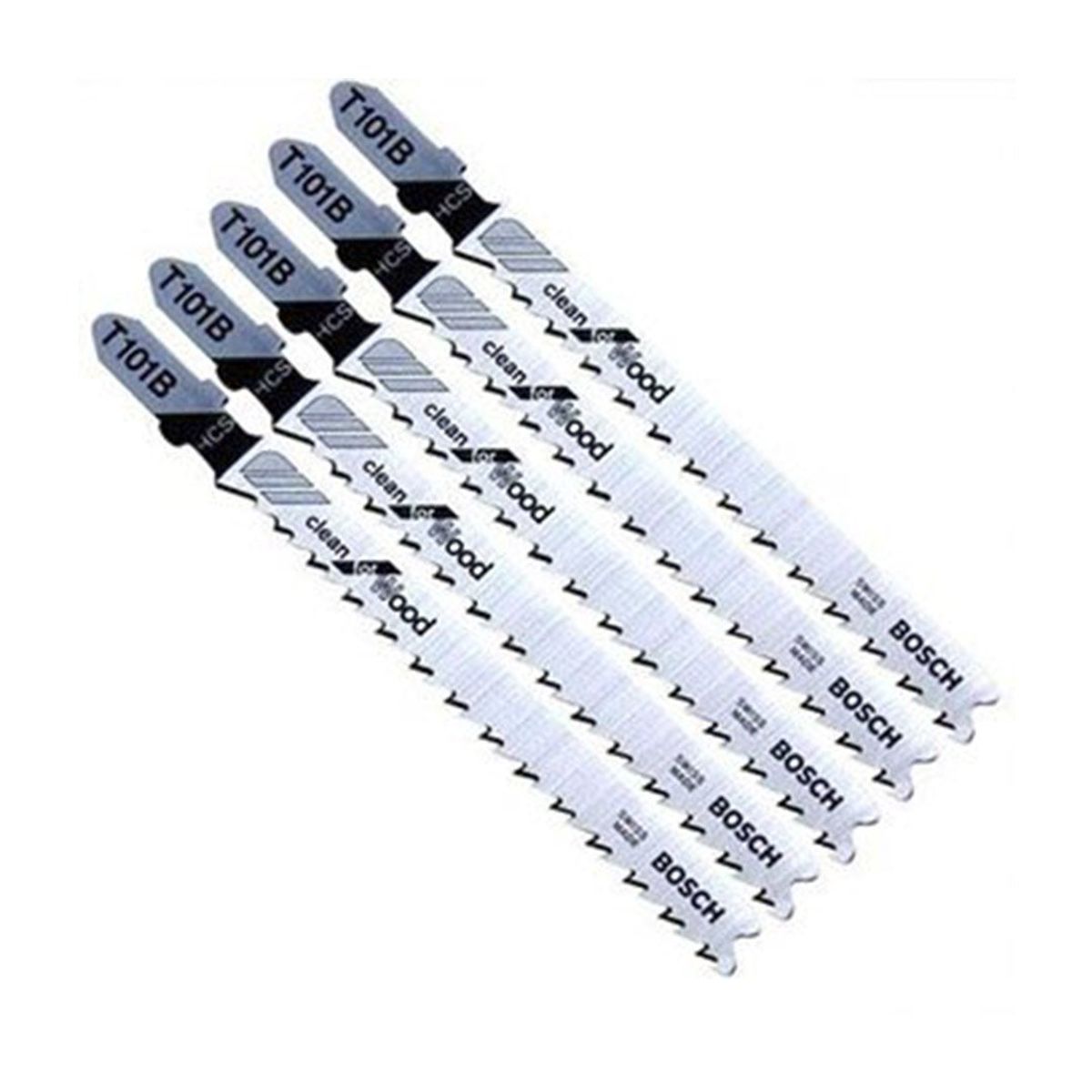 BOSCH - HOJA PARA SIERRA CALADORA 5UN T101B BOSCH-MIMBRAL