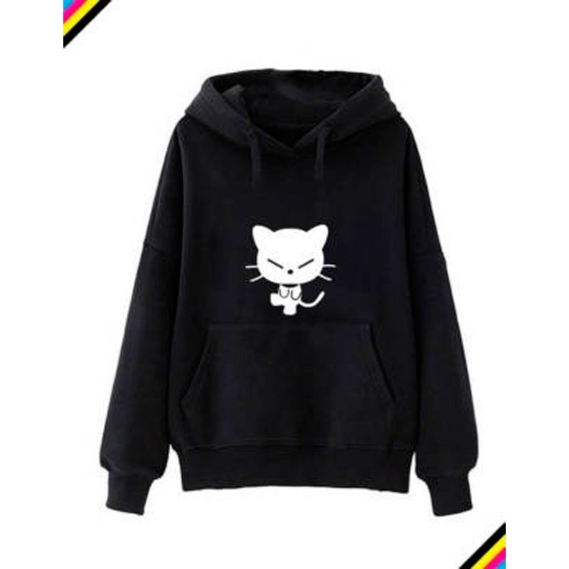 MARITEX - Poleron Gatito Ninja  Gato Ninja  Artes Marciales Gatunas