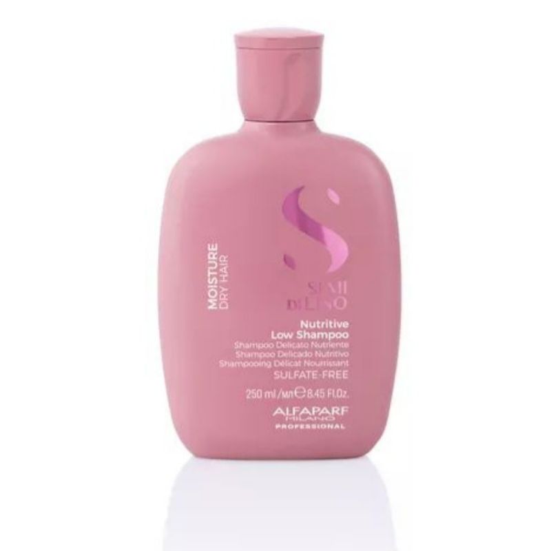 ALFAPARF MILANO - Kit Holiday Semi Di Lino Moisture Nutritive Alfaparf
