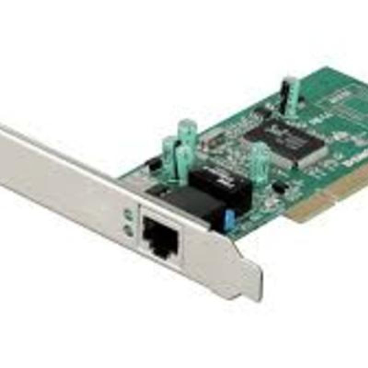 DLINK - Tarjeta de Red Interna PCI RJ45 101001000 DGE-528T DLink D-LINK