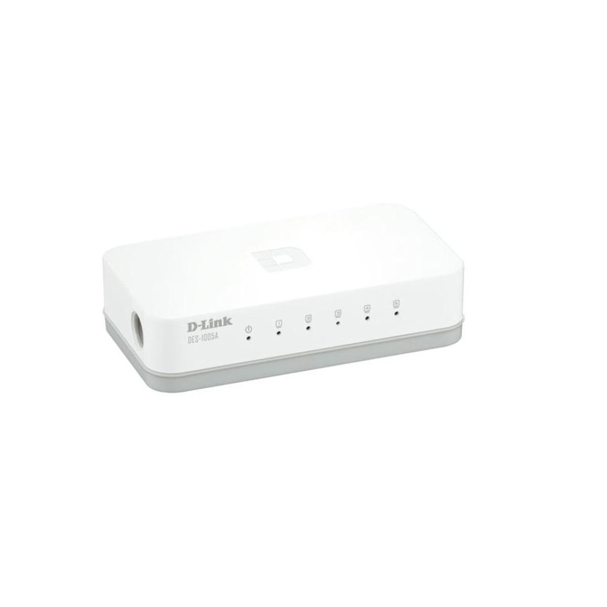 DLINK - Switch D-Link DES-1005A 10100 5 Puertos D-LINK D LINK