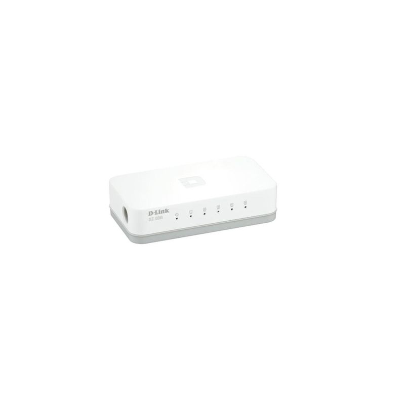 DLINK - Switch D-Link DES-1005A 10100 5 Puertos D-LINK D LINK