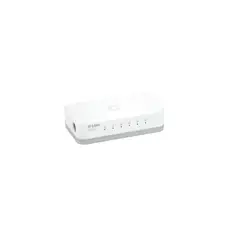 DLINK - Switch D-Link DES-1005A 10100 5 Puertos D-LINK D LINK