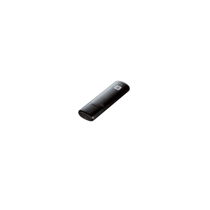 DLINK - Adaptador USB Wi-FI 5 80211ac D-link DWA-182 D-LINK