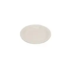 GENERICO - Platos blancos 10pcs 18cm