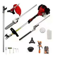 ALTERNATIVE - Desbrozadora 7 En 1 Multifuncional 3 hp 1.2l Orilladora