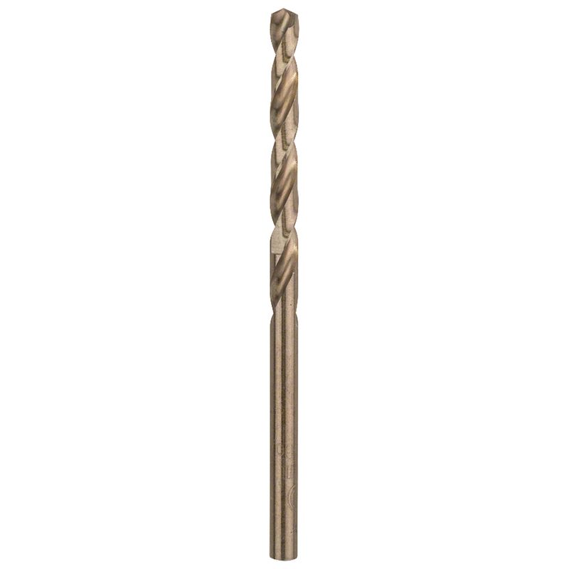 BOSCH - Broca para fierro cobalto 4x75mm Topline Bosch