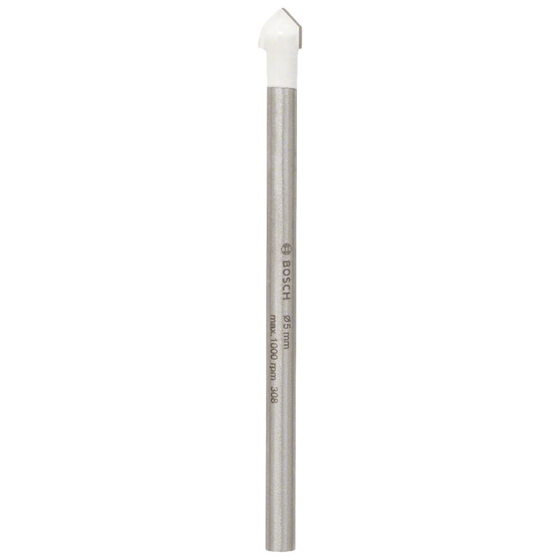BOSCH - Broca para vidrio-cerámica 5mm Bosch