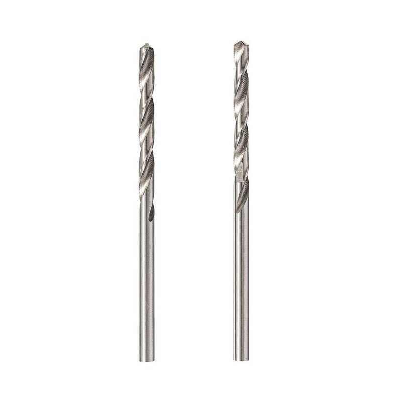 BOSCH - Broca para fierro 61mmx3mm env 2un HSS-G Bosch