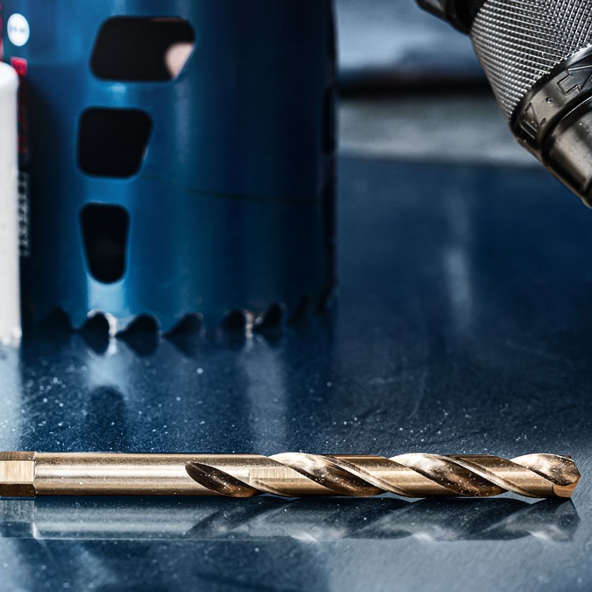 BOSCH - Broca para fierro cobalto 9xmm Topline Bosch