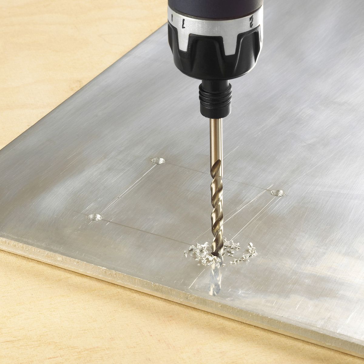 Broca para fierro cobalto 3.5x70mm HSS-CO Topline Bosch, marca BOSCH - Foto 2