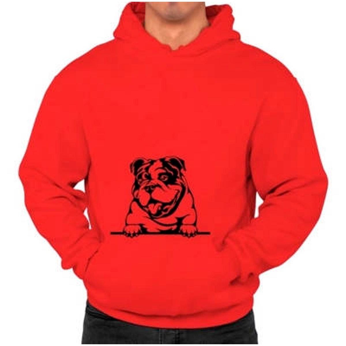 MARITEX - Poleron Bulldog Frances  Dog Lover Poleron Perro Perrito