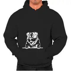 MARITEX - Poleron Bulldog Frances Dog Lover Poleron Perro Perrito