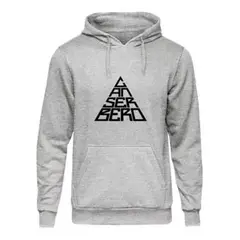 MARITEX - Poleron Cancerbero Rap Hip Hop Mc Piramide