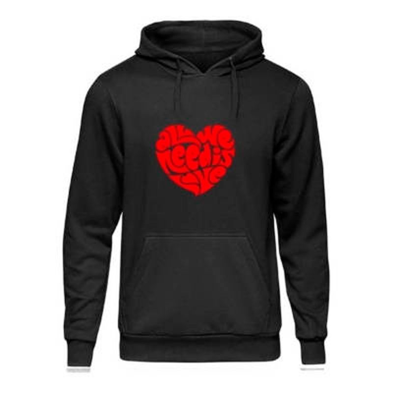 MARITEX - Poleron Cancerbero  All We Need Is Love  Amor Rap Hip Hop