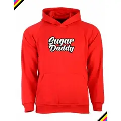 MARITEX - Poleron Estampado Sugar Daddy