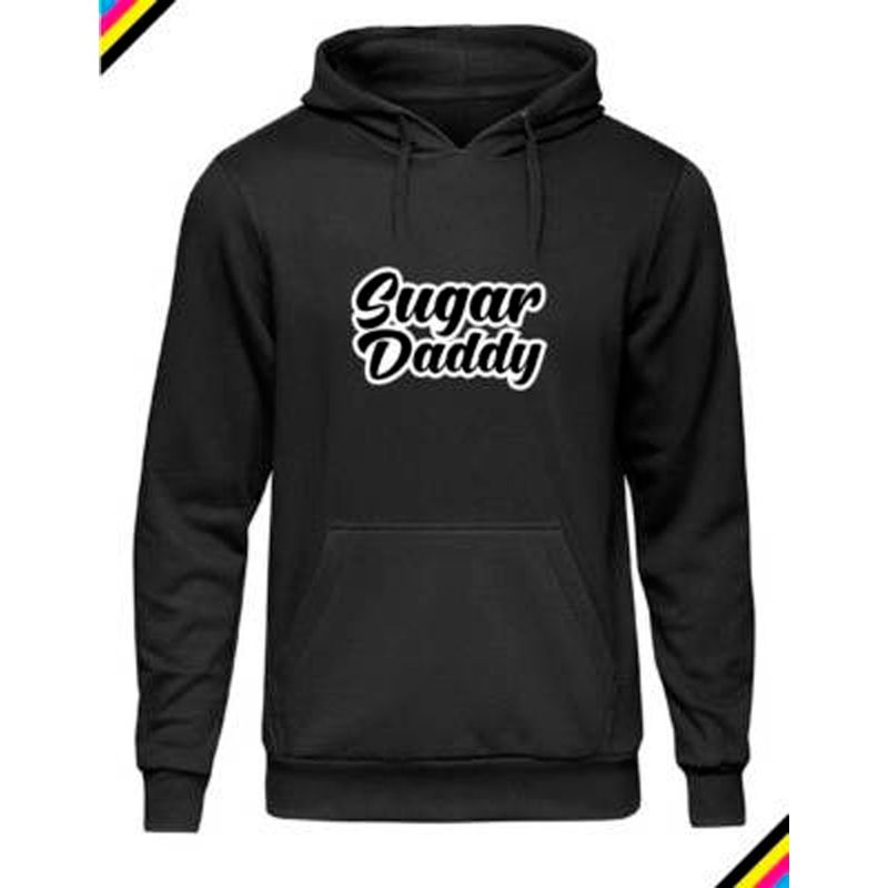 MARITEX - Poleron Estampado Sugar Daddy