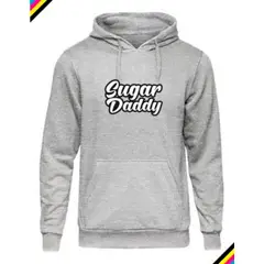 MARITEX - Poleron Estampado Sugar Daddy