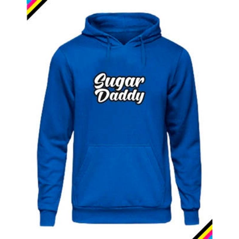 MARITEX - Poleron Estampado Sugar Daddy