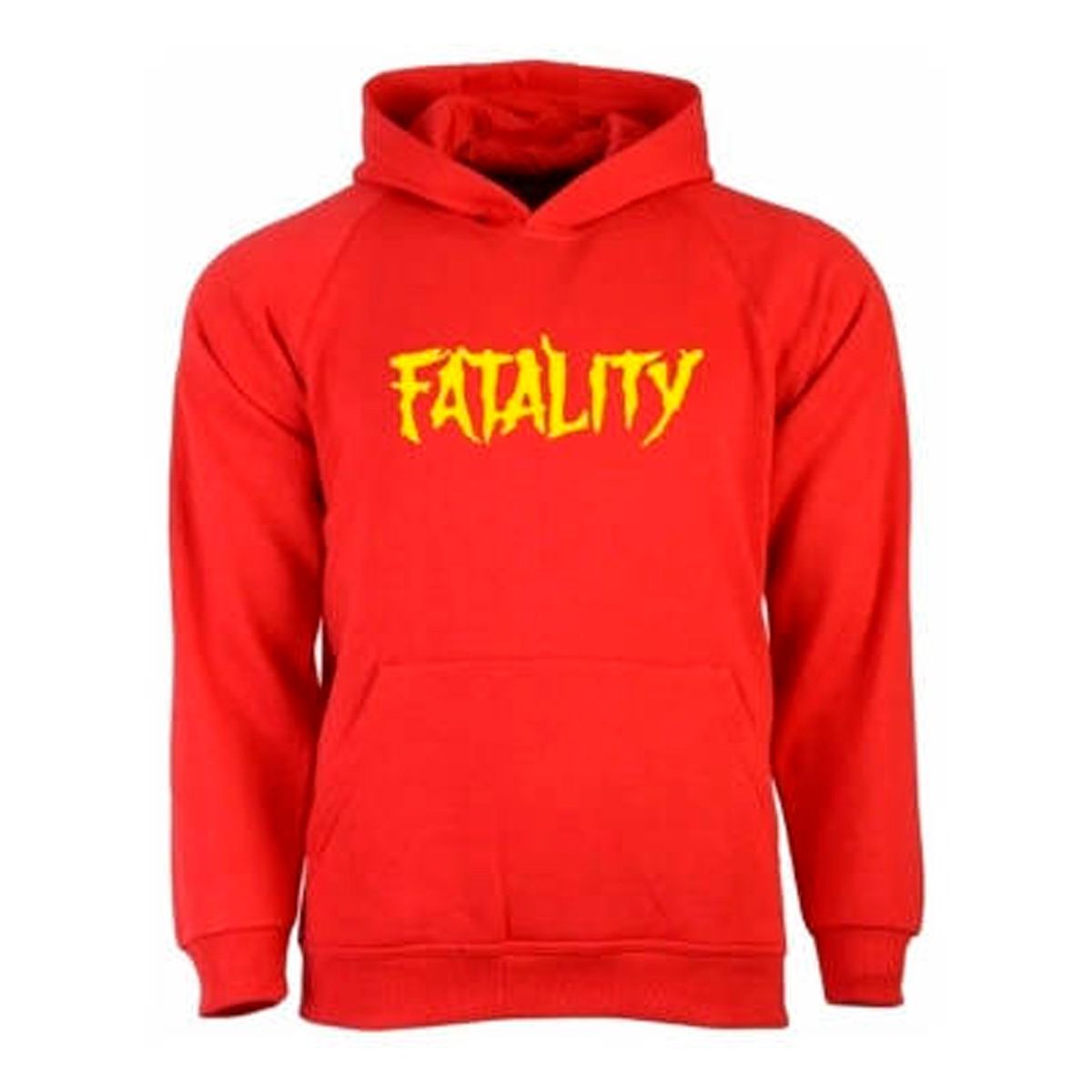 MARITEX - Poleron Fatality  Mortal Kombat Videojuego Moda Hombre