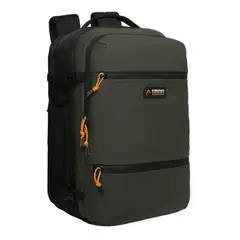 HEAD - Mochila de Viaje Outback Cabina Verde Militar