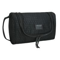 Neceser Hombre Rugby Rombos Negros