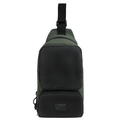 Imagen 2 del producto Mochila Crossbody Judo Reverse Verde